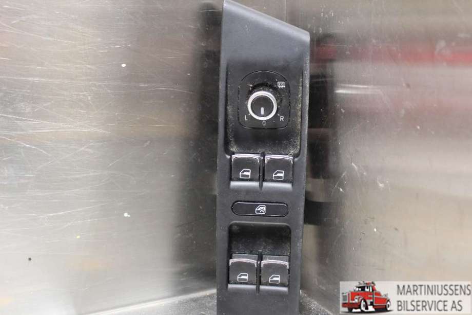 Bryter ruteheis til VW Passat 2011-2015 (B7) (B7) (VOLKSWAGEN|3AB 857 857 A|)