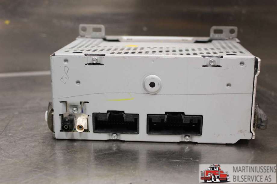 Bilstereo til Ford Transit Connect 2013-2018 Type II, Fase 1  (FORD|F1BT-18C815-LL|)