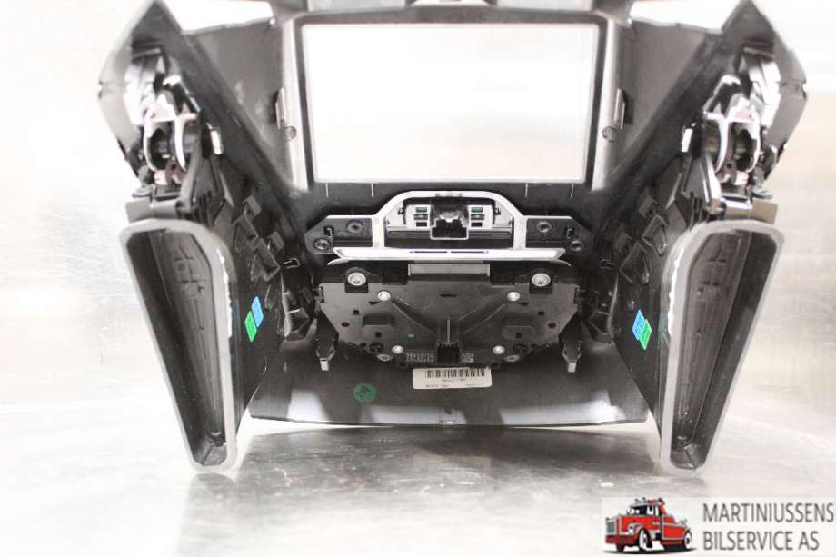 Bilstereo til Ford Transit Connect 2013-2018 Type II, Fase 1  (FORD|)