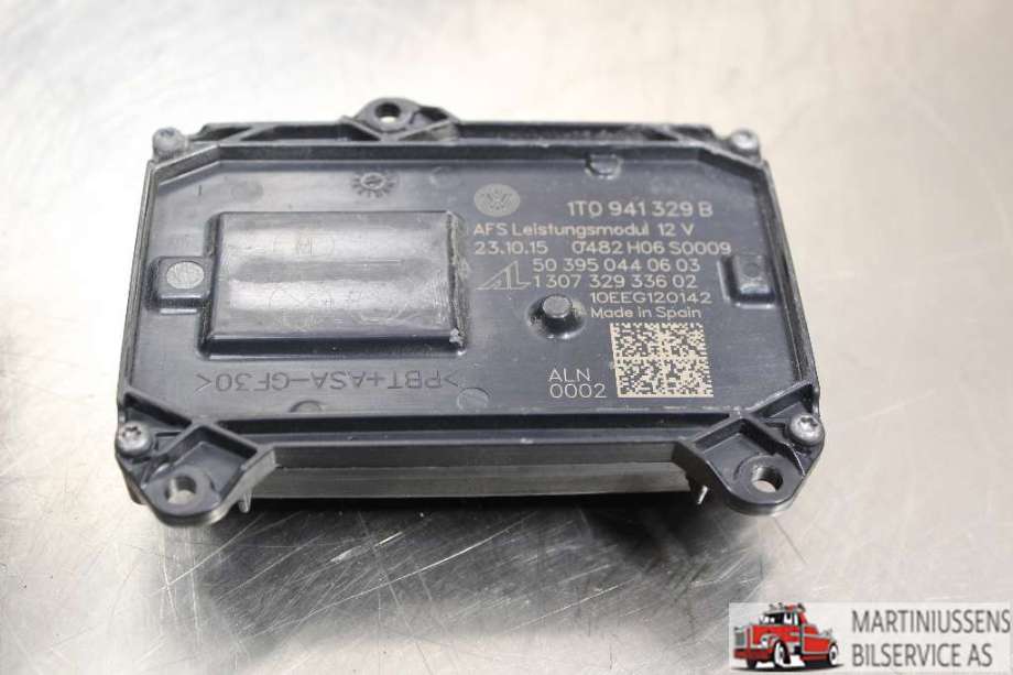 Styreenhet xenon/ballast til Škoda Octavia 2013-2016 (Type III, Fase 1)  (SKODA|4G0.907.697.D|)