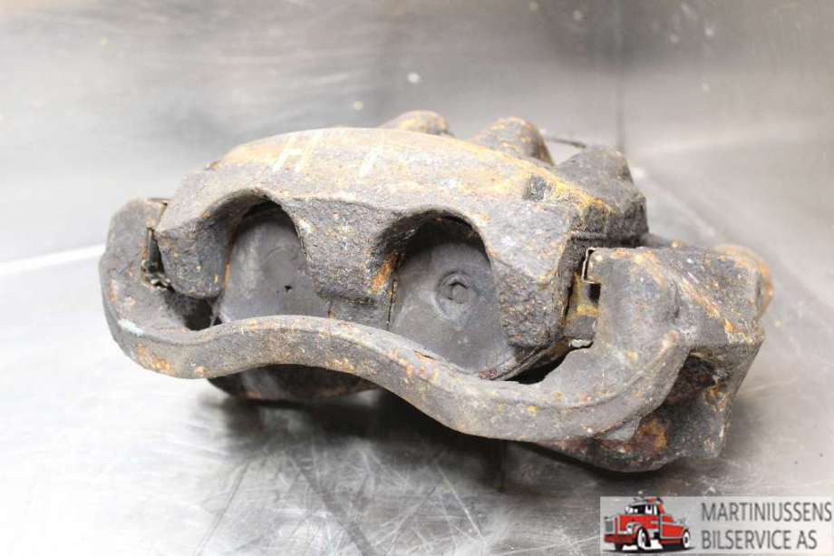 Bremsecaliper høyre foran til Peugeot Boxer, 2014-->> (Type III, Fase 2)  (PEUGEOT|)