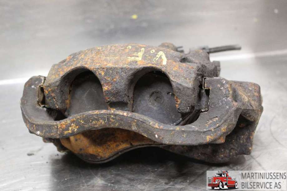 Bremsecaliper venstre foran til Peugeot Boxer, 2014-->> (Type III, Fase 2)  (PEUGEOT|)