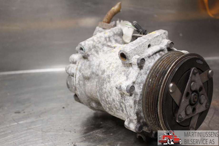 Aircondition kompressor til Peugeot Boxer 2014-->> (Type III, Fase 2)  (PEUGEOT|98 197 113 80|)