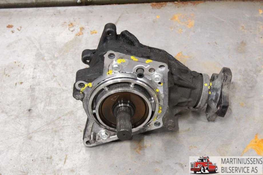 Girkasse 4WD fordelingskasse til Nissan X-Trail, 2007-2014 (T31) (T31) (NISSAN|)