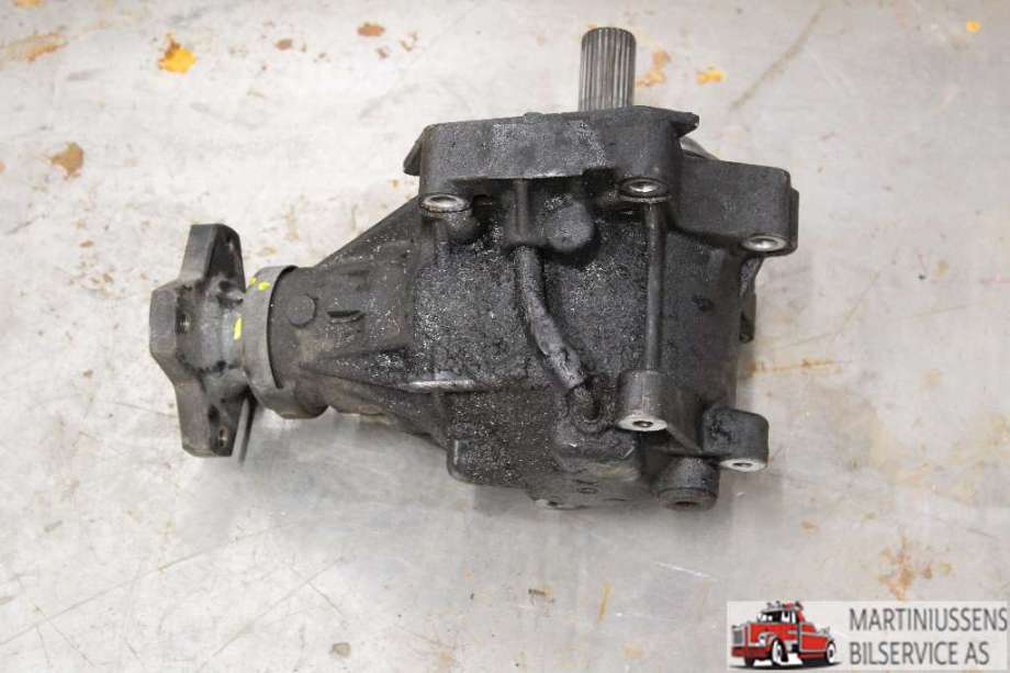 Girkasse 4WD fordelingskasse til Nissan X-Trail 2007-2014 (T31) (T31) (NISSAN|)