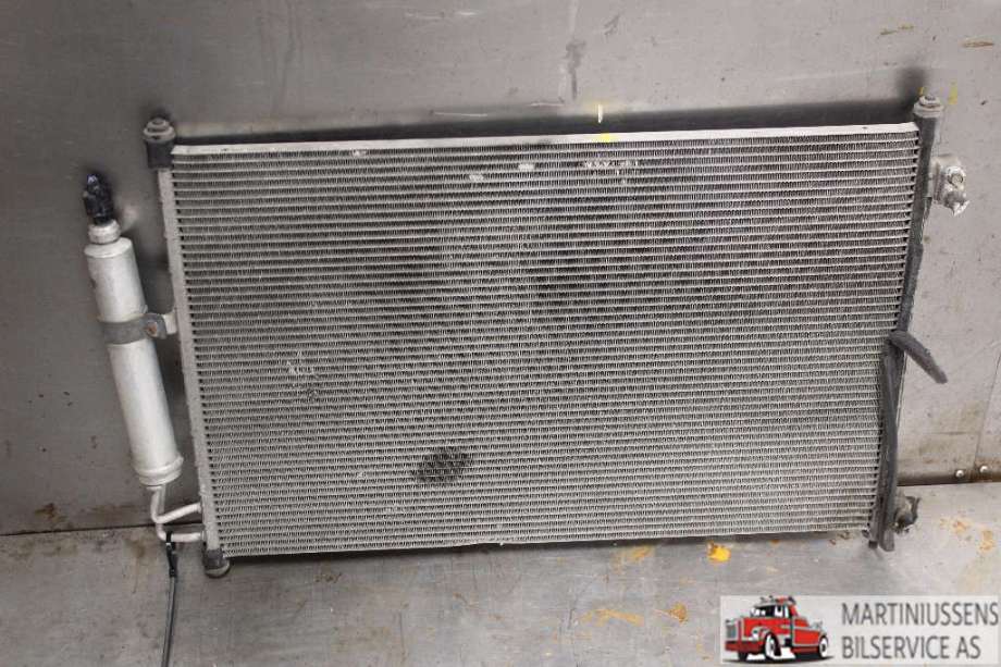 Aircondition radiator til Nissan X-Trail, 2007-2014 (T31) (T31) (NISSAN|)