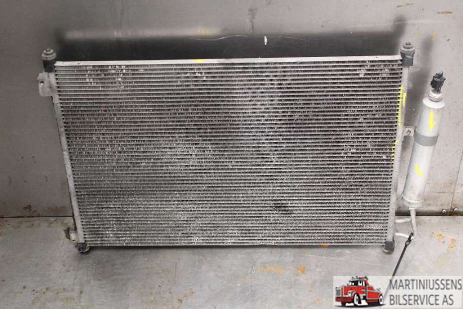 Aircondition radiator til Nissan X-Trail 2007-2014 (T31) (T31) (NISSAN|)