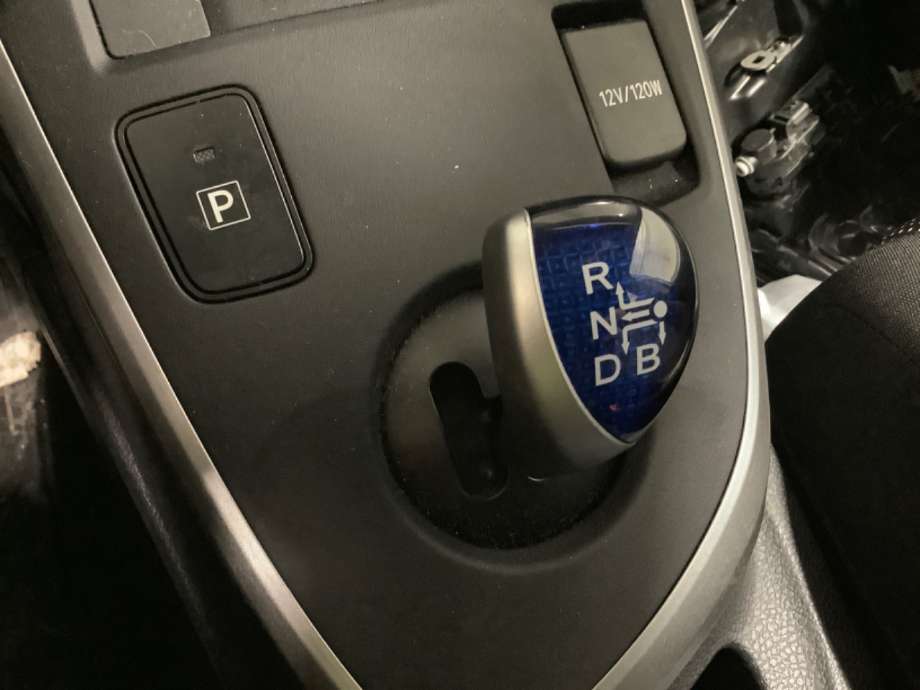 Girkasse automat til Toyota Auris, 2013-2015 (Type II, Fase 1)  (TOYOTA|)