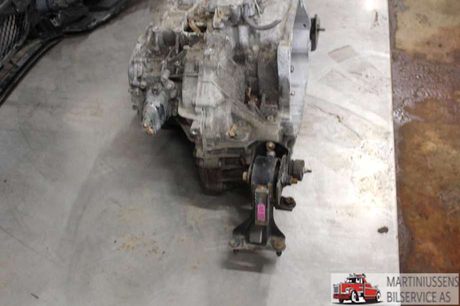 Girkasse automat til Toyota Auris 2013-2015 (Type II, Fase 1)  (TOYOTA|)