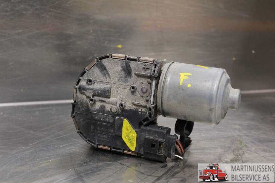 Viskermotor frontrute til VW Caddy, 2015-2020 (Type III, Fase 3)  (VOLKSWAGEN|397 220 709)