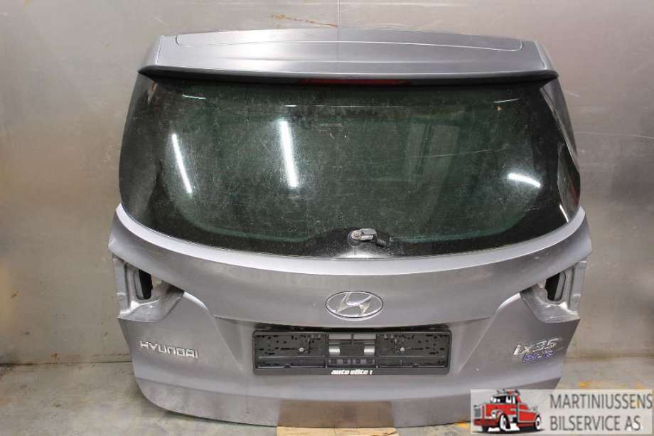 Bakluke combi til Hyundai Ix35, 2010-2015  (HYUNDAI|)