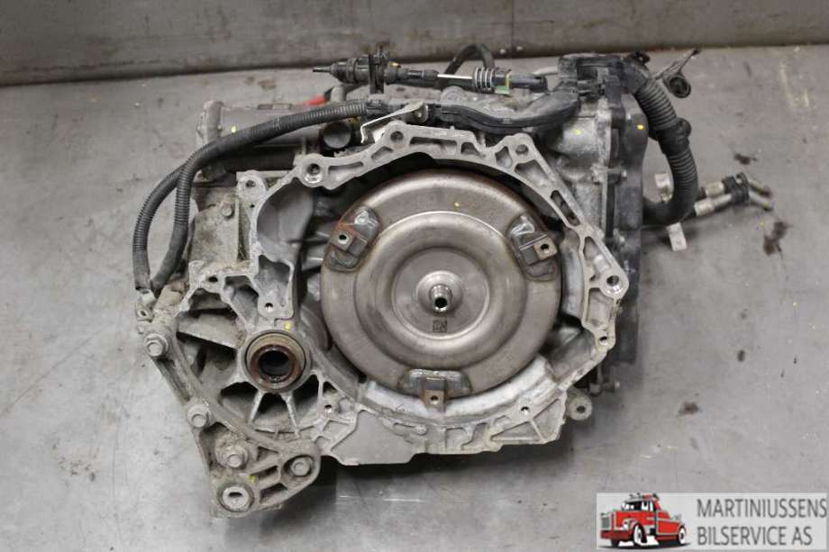Girkasse automat til Opel Astra K, 2015-->>  (OPEL|)