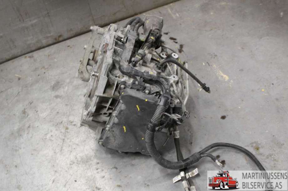 Girkasse automat til Opel Astra K 2015-->>  (OPEL|)