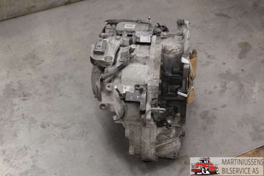 Girkasse automat til Peugeot 308 2013-2021 (Type II)  (PEUGEOT|T9F 2 22B 50A||GZ09)