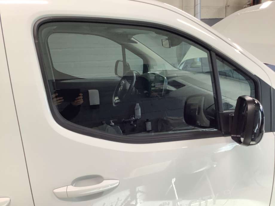 Dør høyre 2dørs til Toyota Proace City 2020-->> (TOYOTA|)