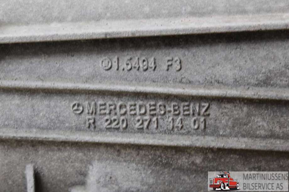 Girkasse automat til Mercedes CLS 2004-2010 (C219) (C219) (MERCEDES||R 220 271 14 01)