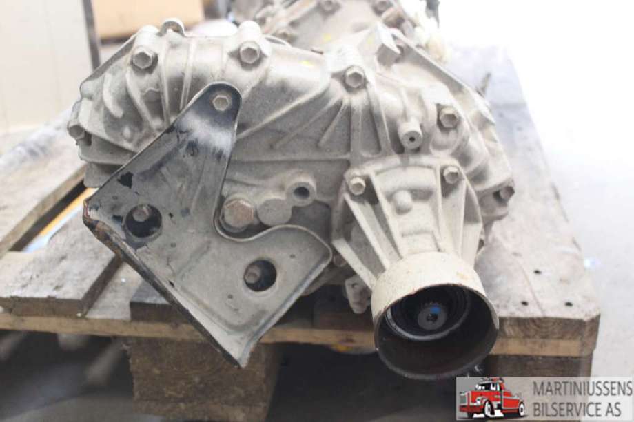 Girkasse manuell til Toyota Hiace 2007-2012 (Fase 3)  (TOYOTA|)