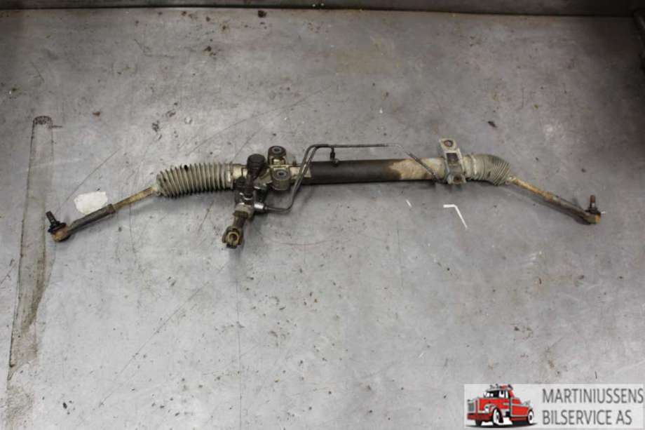 Tannstang til Toyota Hiace, 2007-2012 (Fase 3)  (TOYOTA|)