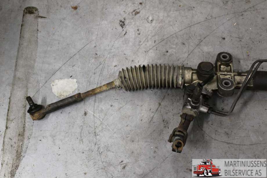 Tannstang til Toyota Hiace 2007-2012 (Fase 3)  (TOYOTA|)