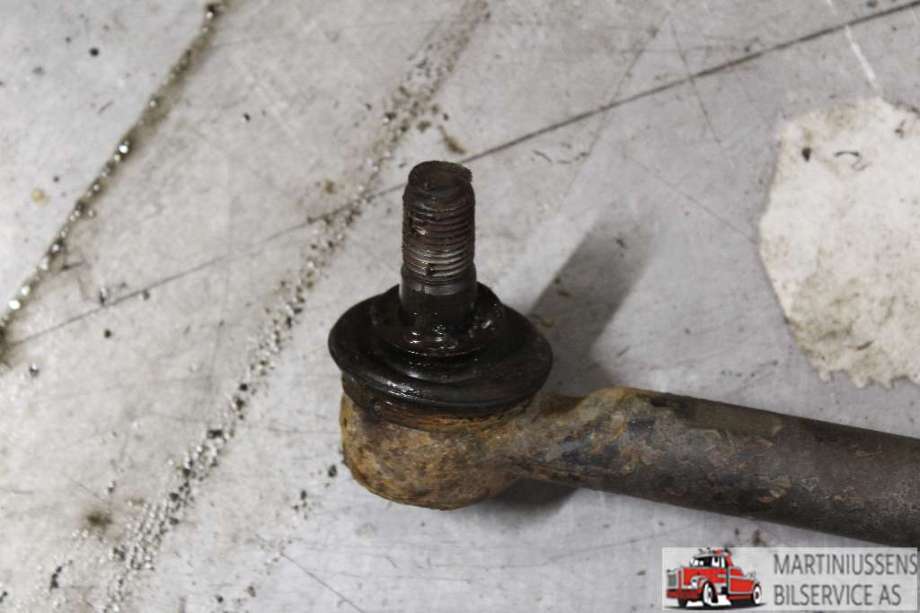 Tannstang til Toyota Hiace 2007-2012 (Fase 3)  (TOYOTA|)