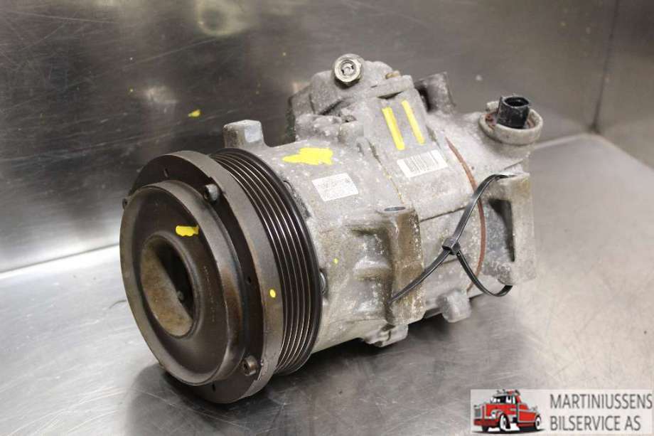 Aircondition kompressor til Toyota Avensis, 2009-2015 (Type III, Fase 1)  (TOYOTA|GE447260-1496)