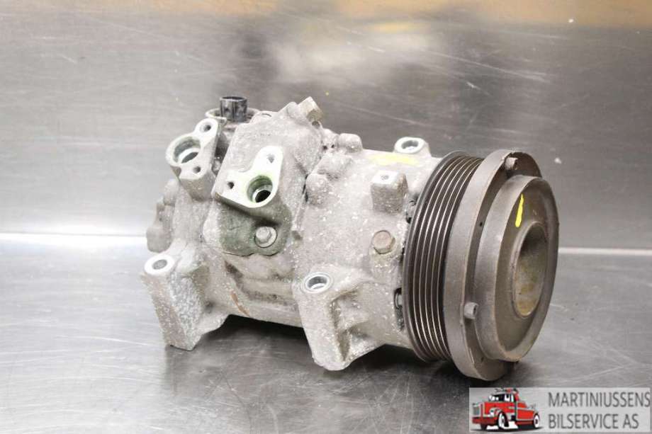 Aircondition kompressor til Toyota Avensis 2009-2015 (Type III, Fase 1)  (TOYOTA|GE447260-1496|)