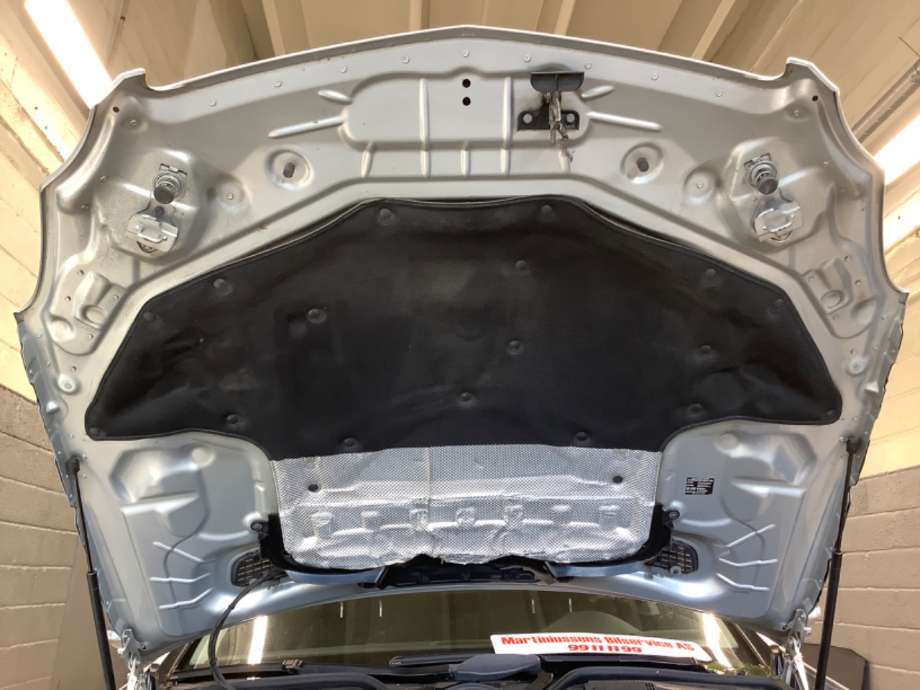 Panser til Mercedes CLS 2004-2010 (C219) (C219) (MERCEDES|)