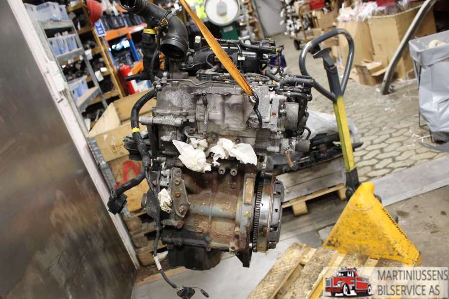 Motor bensin til Alfa Romeo MiTo 2008-2016  (ALFA ROMEO|312.A2.000|)