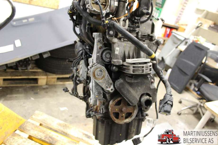 Motor bensin til Alfa Romeo MiTo 2008-2016  (ALFA ROMEO|312.A2.000|)