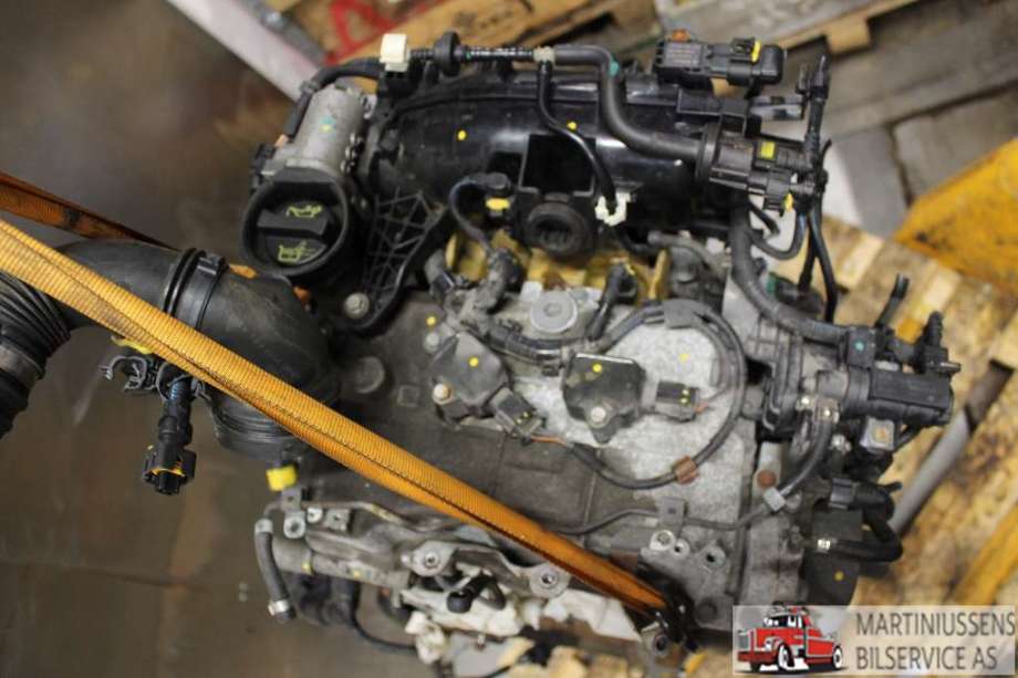 Motor bensin til Alfa Romeo MiTo 2008-2016  (ALFA ROMEO|312.A2.000|)