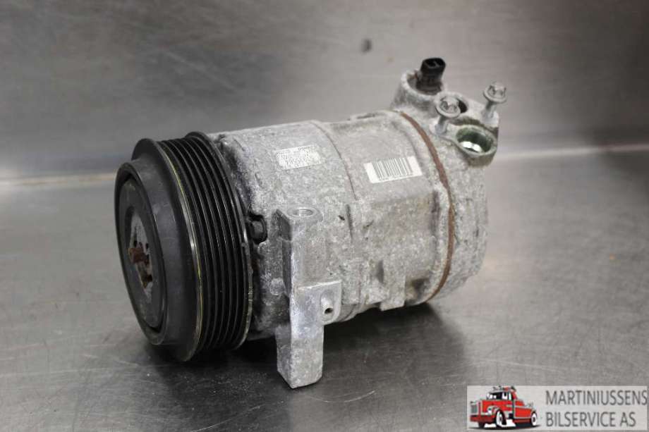 Aircondition kompressor til Alfa Romeo MiTo 2008-2016  (ALFA ROMEO||51935564)
