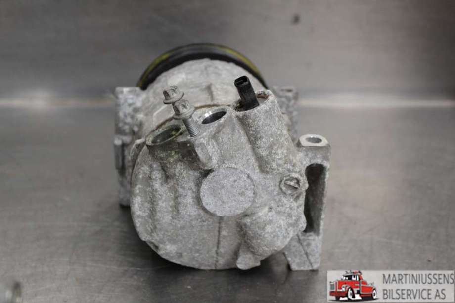 Aircondition kompressor til Alfa Romeo MiTo 2008-2016  (ALFA ROMEO||51935564)