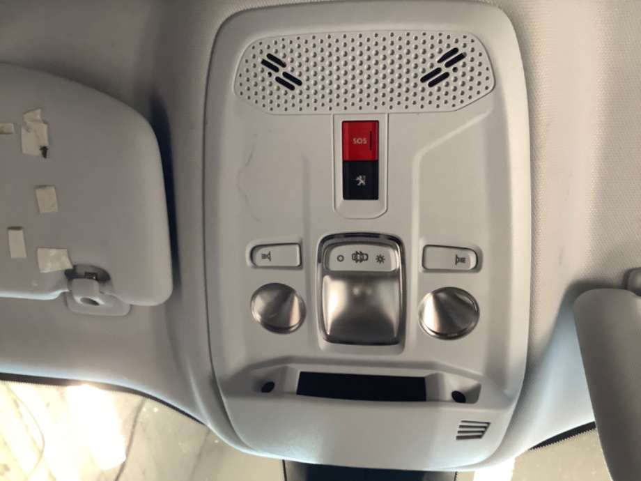 Bryter diverse til Peugeot 2008, 2019-->> (Type II)  (PEUGEOT|)