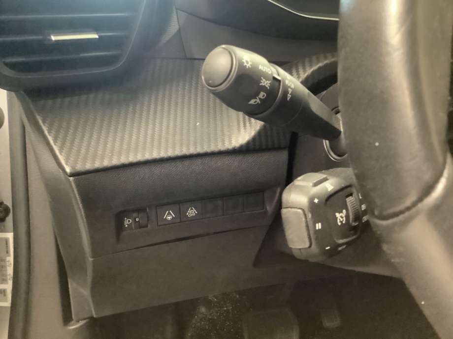 Bryter combi til Peugeot 2008 2019-->> (Type II)  (PEUGEOT|)