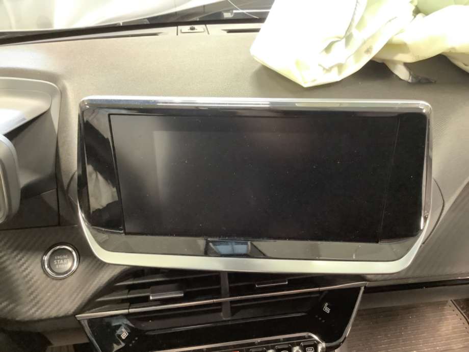 Multimedia display (MCU - Media Controller Unit) til Peugeot 2008, 2019-->> (Type II)  (PEUGEOT|)