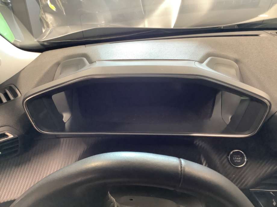 Speedometer til Peugeot 2008, 2019-->> (Type II)  (PEUGEOT|)