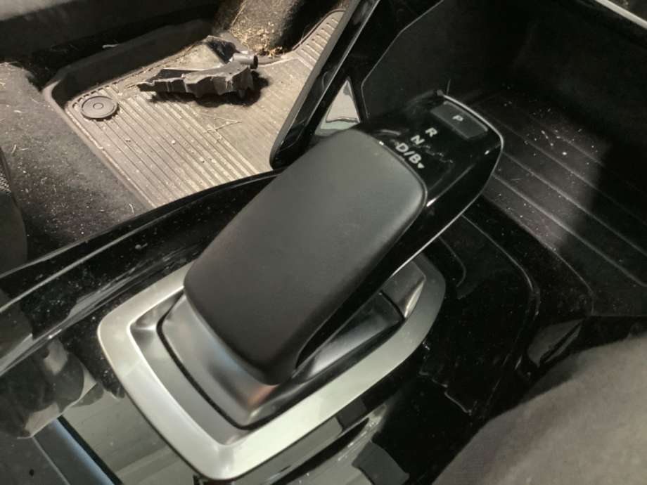 Girstang/girvelger automat til Peugeot 2008, 2019-->> (Type II)  (PEUGEOT|)