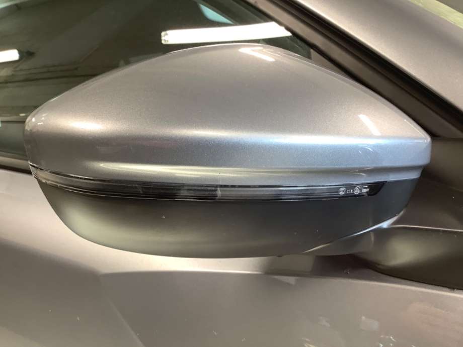 Speil høyre til Peugeot 2008, 2019-->> (Type II)  (PEUGEOT|)