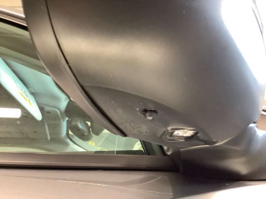 Speil høyre til Peugeot 2008 2019-->> (Type II)  (PEUGEOT|)