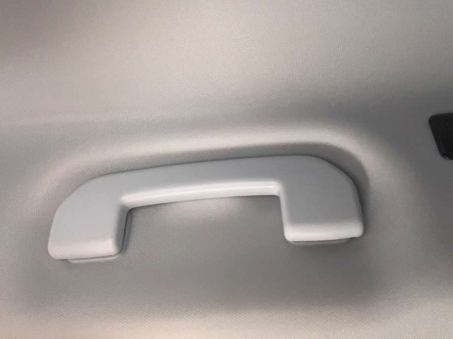 Tak håndtak til Peugeot 2008, 2019-->> (Type II)  (PEUGEOT|)