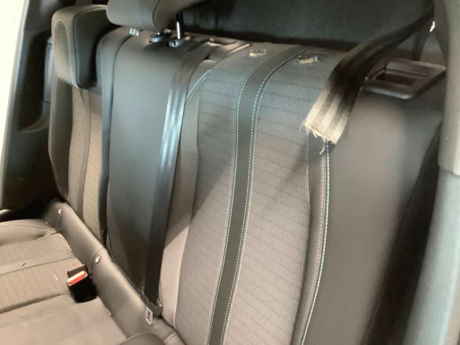 Sete bak til Peugeot 2008 2019-->> (Type II)  (PEUGEOT|)