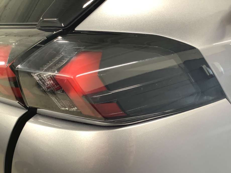 Baklykt høyre til Peugeot 2008, 2019-->> (Type II)  (PEUGEOT|FR2695020201)