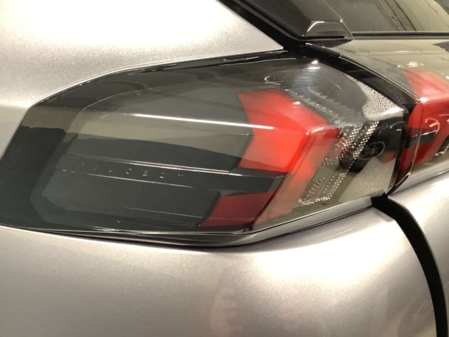 Baklykt venstre til Peugeot 2008, 2019-->> (Type II)  (PEUGEOT|)