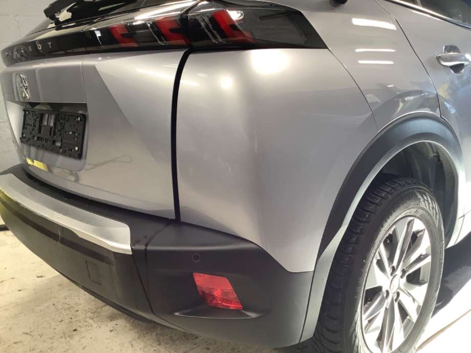 Støtfanger bak til Peugeot 2008 2019-->> (Type II)  (PEUGEOT|)