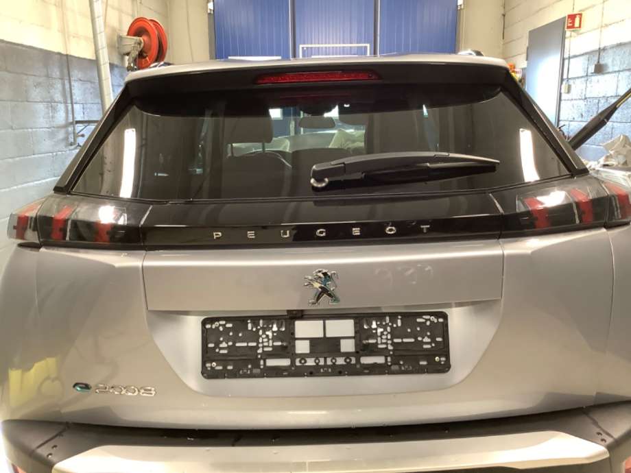 Bakluke combi til Peugeot 2008, 2019-->> (Type II)  (PEUGEOT|)
