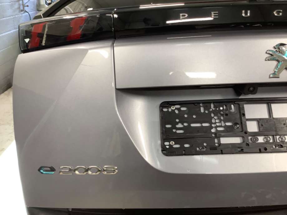 Bakluke combi til Peugeot 2008 2019-->> (Type II)  (PEUGEOT|)
