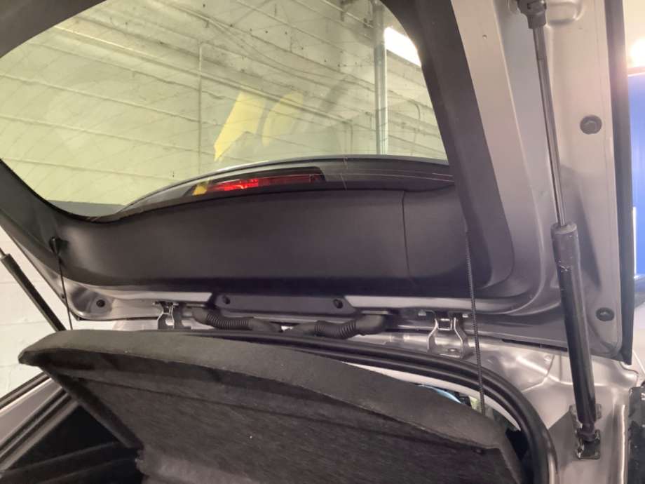 Bakluke combi til Peugeot 2008 2019-->> (Type II)  (PEUGEOT|)