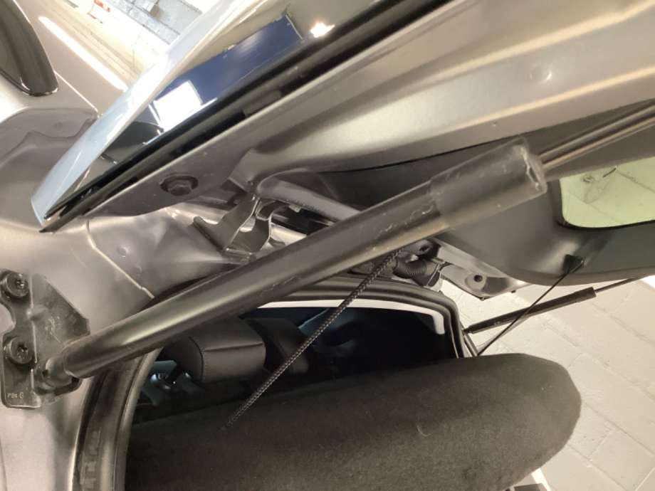 Baklukedemper til Peugeot 2008 2019-->> (Type II)  (PEUGEOT|)
