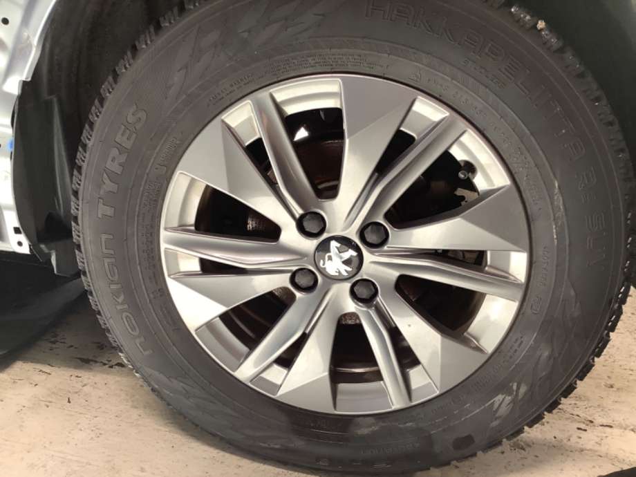 Felg aluminium til Peugeot 2008 2019-->> (Type II)  (PEUGEOT|)