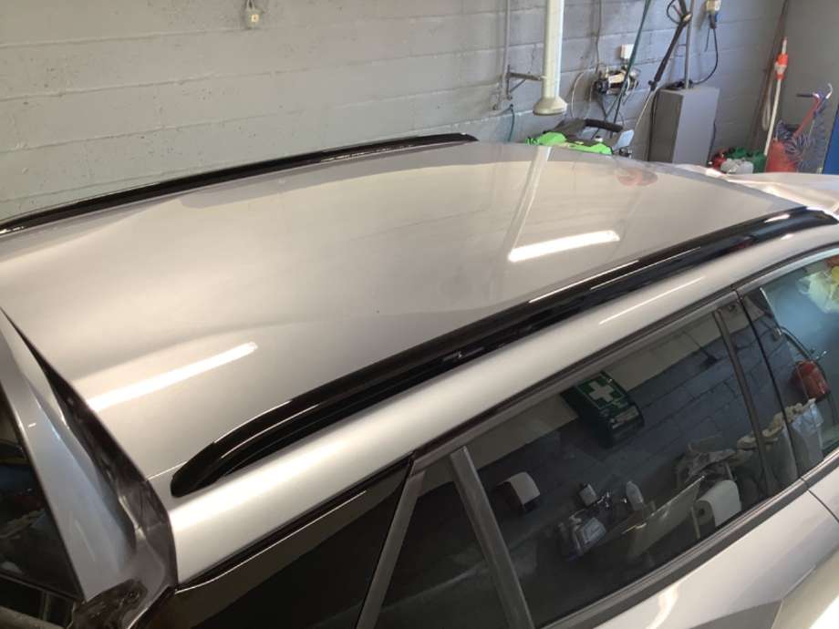 Takrails til Peugeot 2008, 2019-->> (Type II)  (PEUGEOT|)